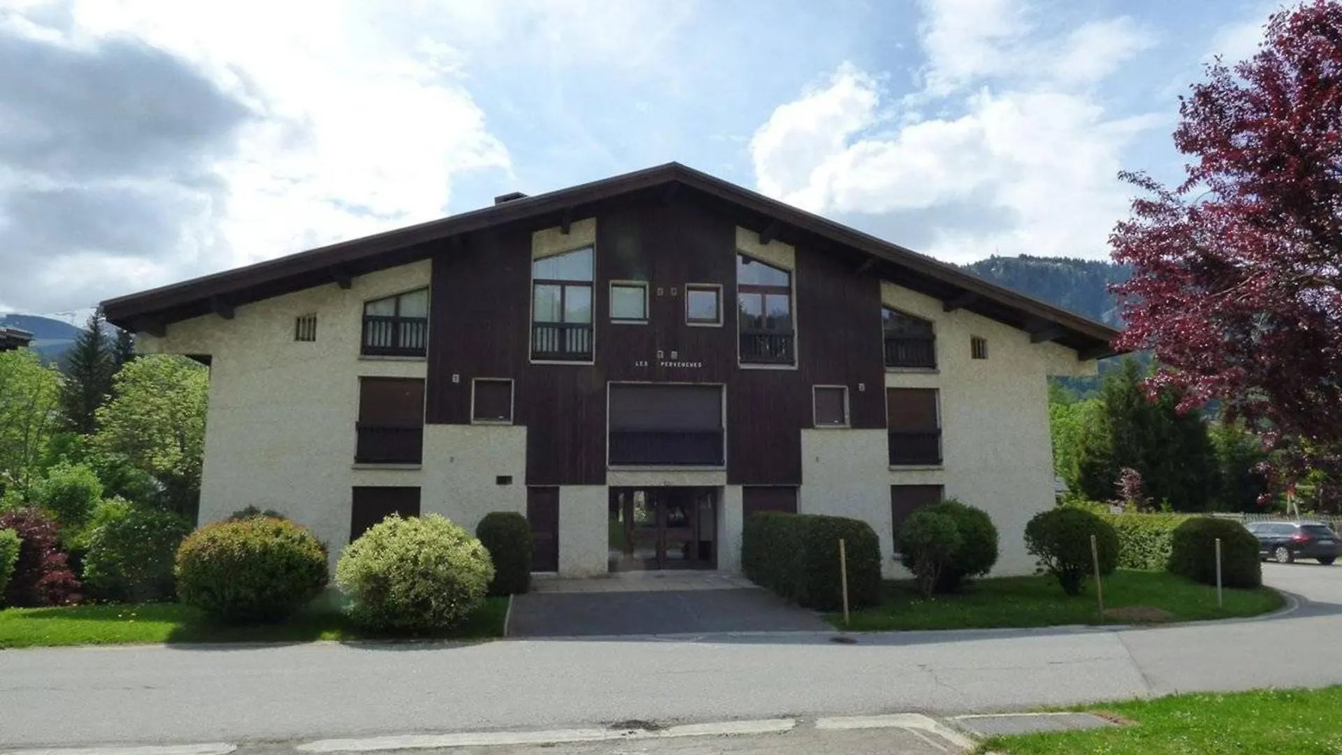 Appartement Cosy 2 Pieces Avec Balcon, Proche Centre Et Telecabine, Piscine Et Tennis En Ete - Fr-1-597-20 Megeve Apartment