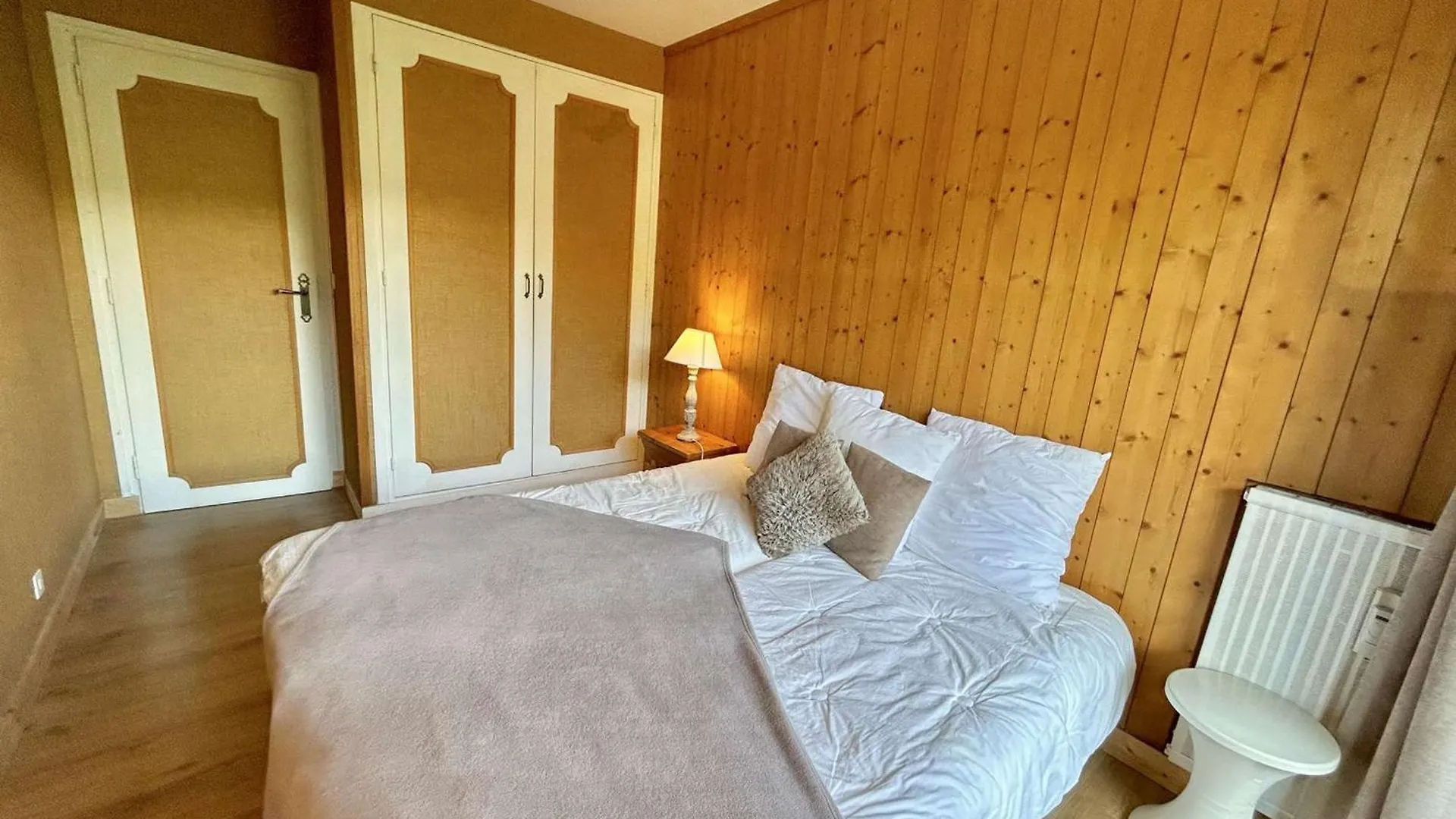 Apartment Appartement Cosy 2 Pieces Avec Balcon, Proche Centre Et Telecabine, Piscine Et Tennis En Ete - Fr-1-597-20 Megeve