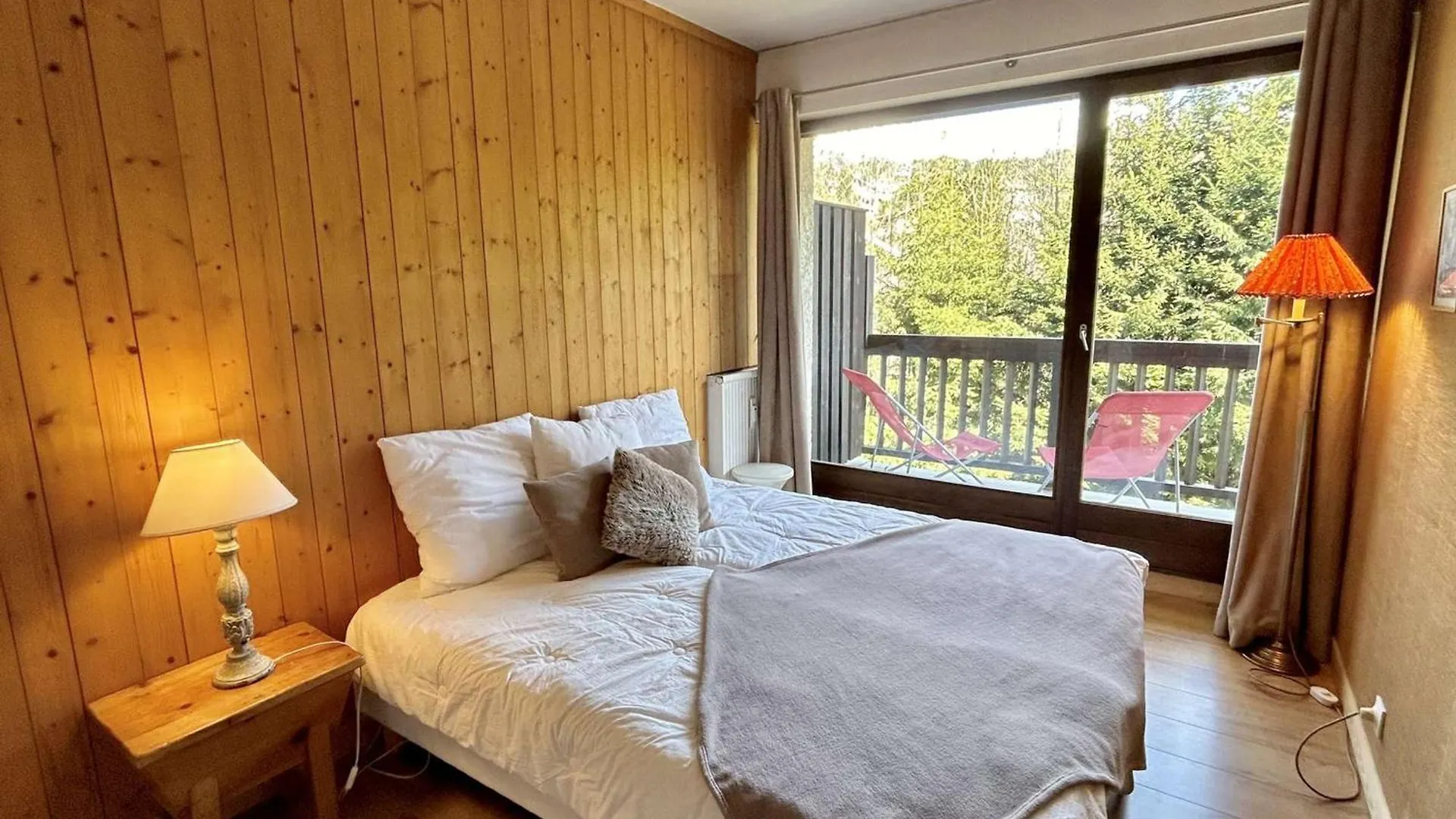 Apartment Appartement Cosy 2 Pieces Avec Balcon, Proche Centre Et Telecabine, Piscine Et Tennis En Ete - Fr-1-597-20 Megeve