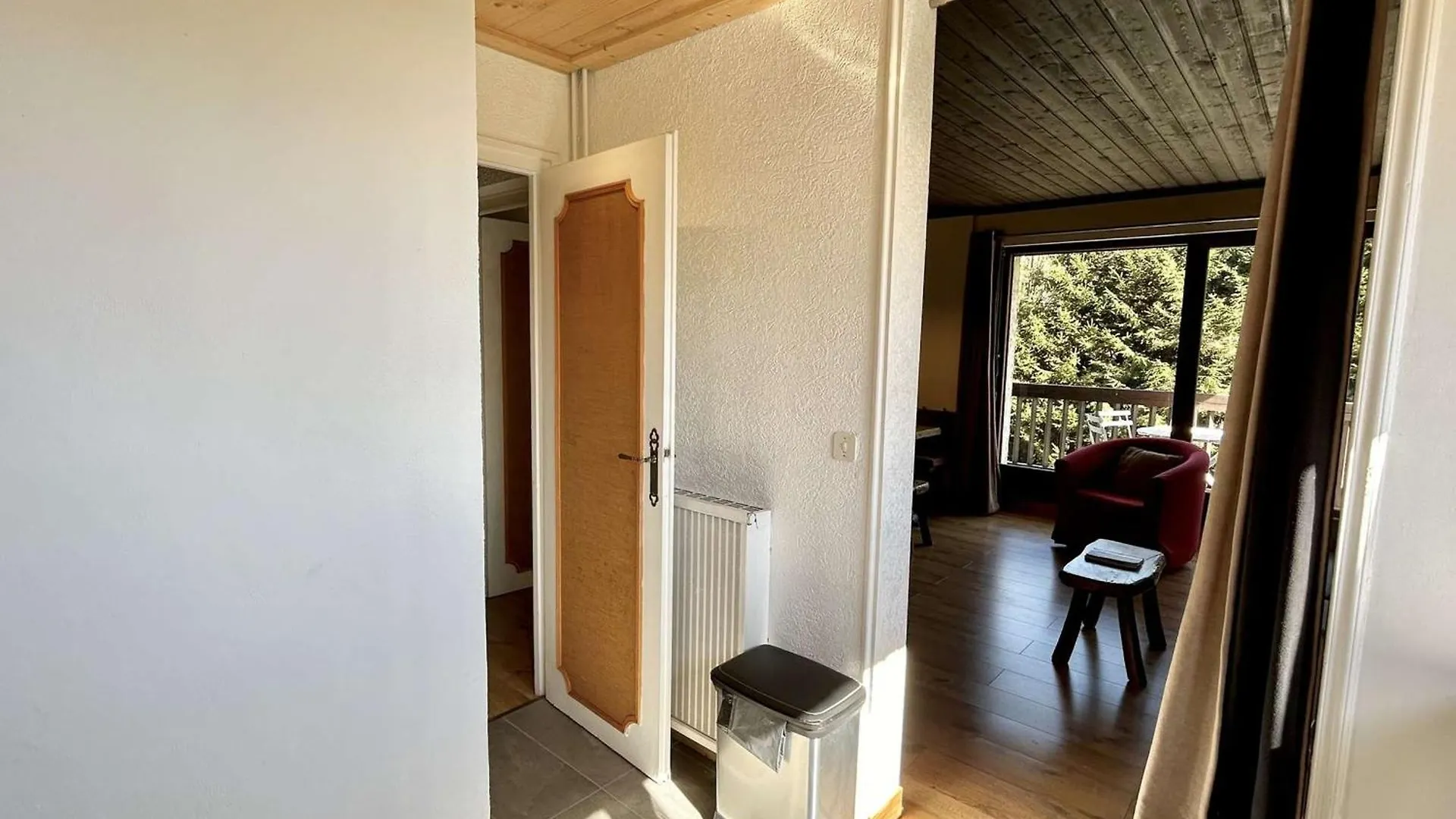Appartement Cosy 2 Pieces Avec Balcon, Proche Centre Et Telecabine, Piscine Et Tennis En Ete - Fr-1-597-20 Megeve Apartment