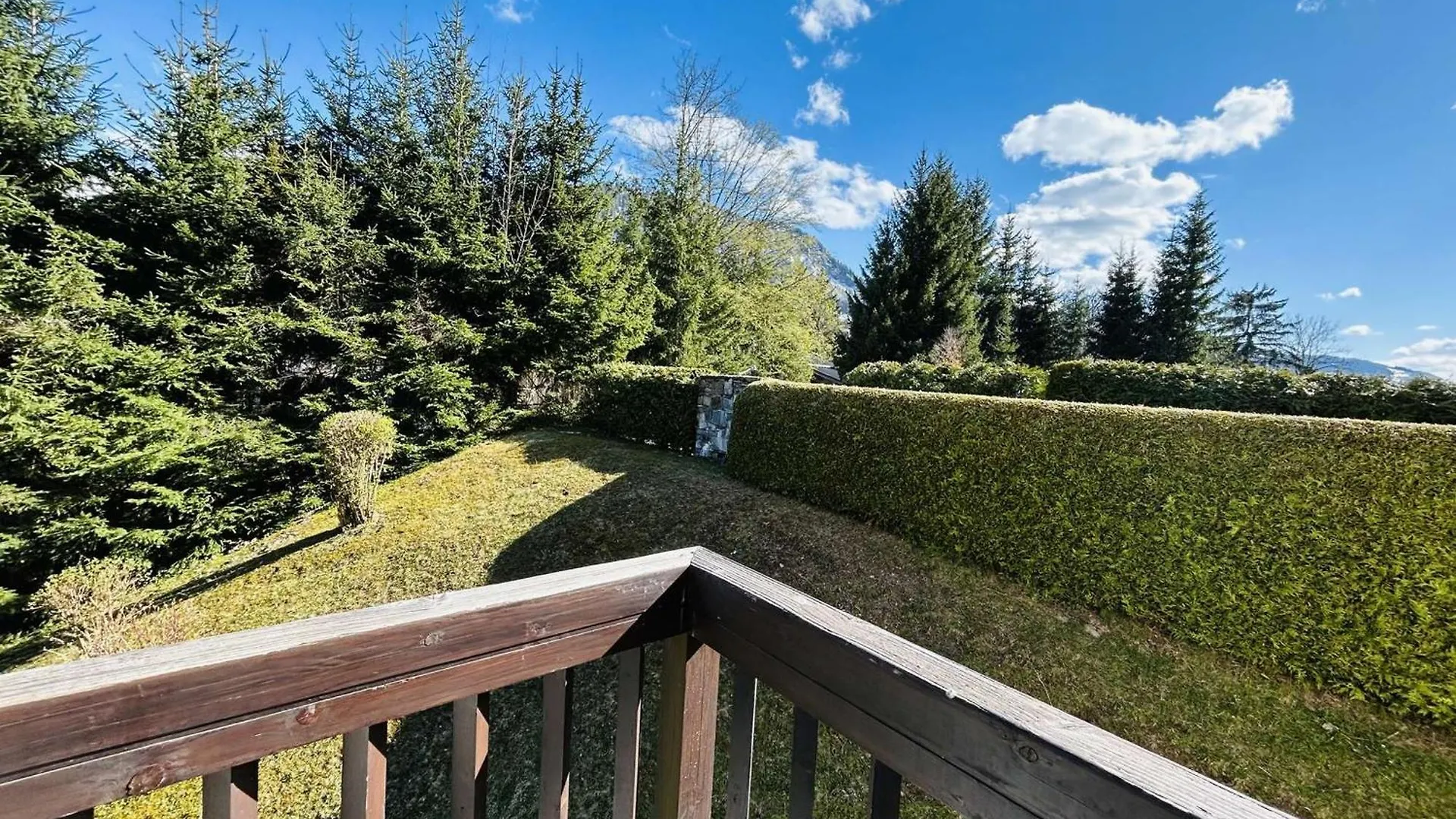 Appartement Cosy 2 Pieces Avec Balcon, Proche Centre Et Telecabine, Piscine Et Tennis En Ete - Fr-1-597-20 Megeve