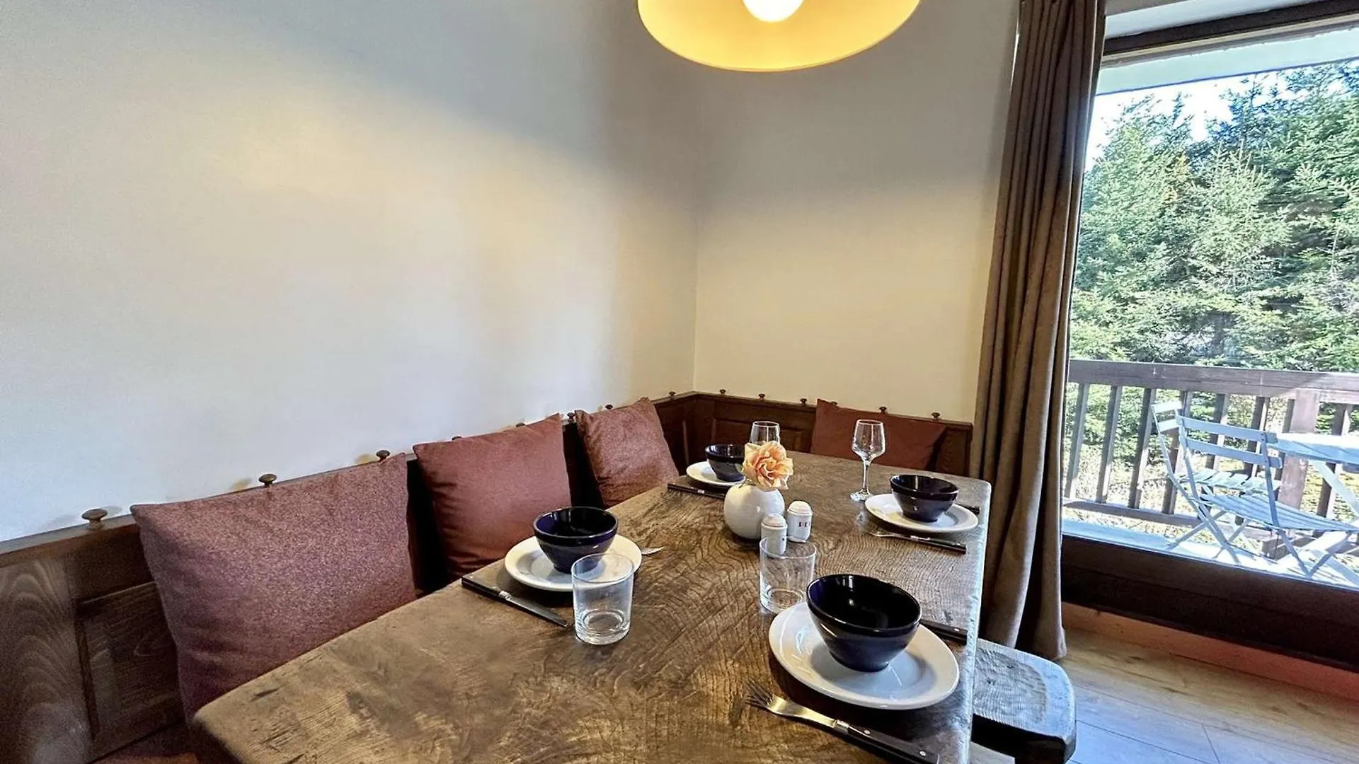 Appartement Cosy 2 Pieces Avec Balcon, Proche Centre Et Telecabine, Piscine Et Tennis En Ete - Fr-1-597-20 Megeve Apartment