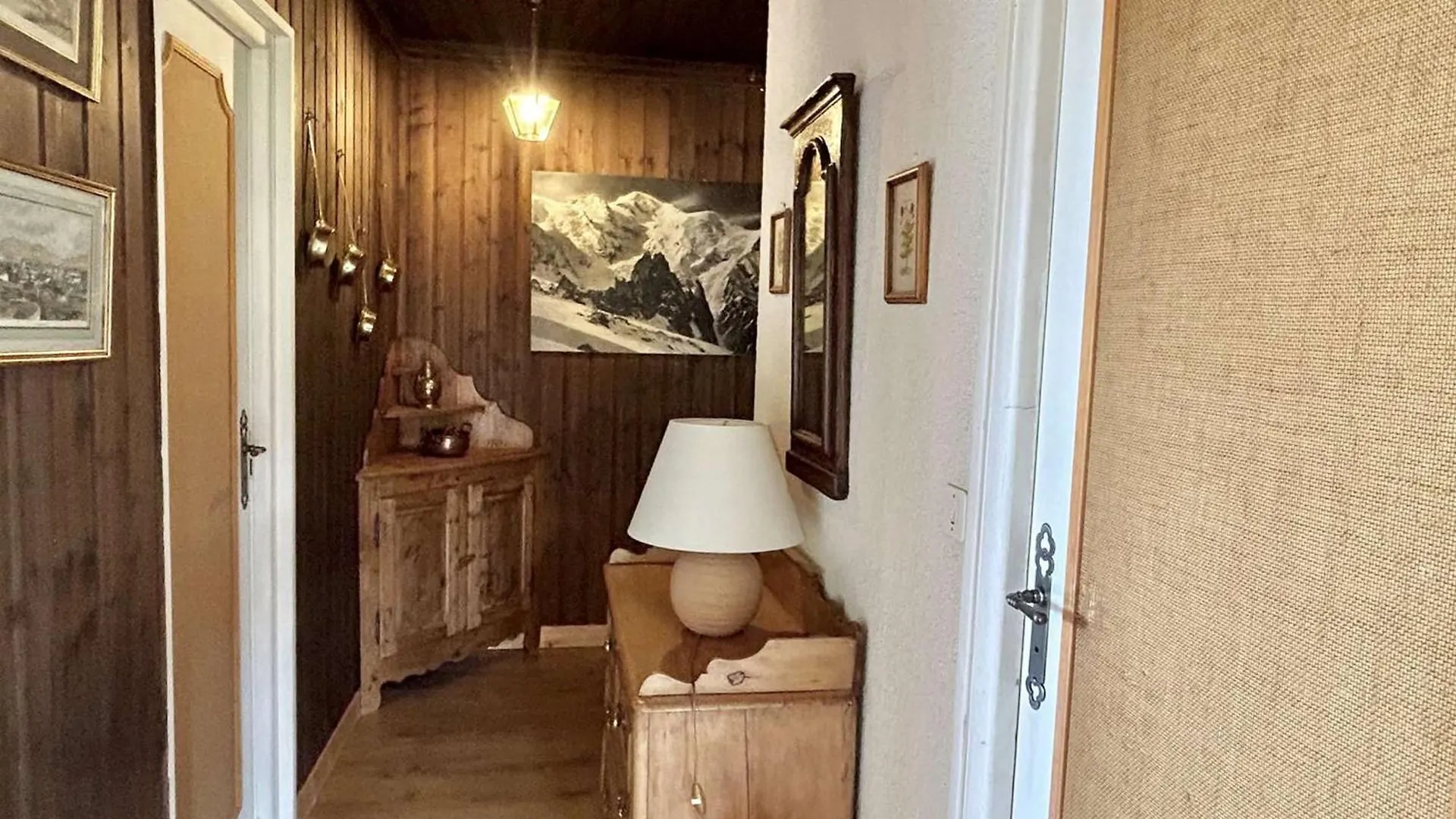 Apartment Appartement Cosy 2 Pieces Avec Balcon, Proche Centre Et Telecabine, Piscine Et Tennis En Ete - Fr-1-597-20 Megeve